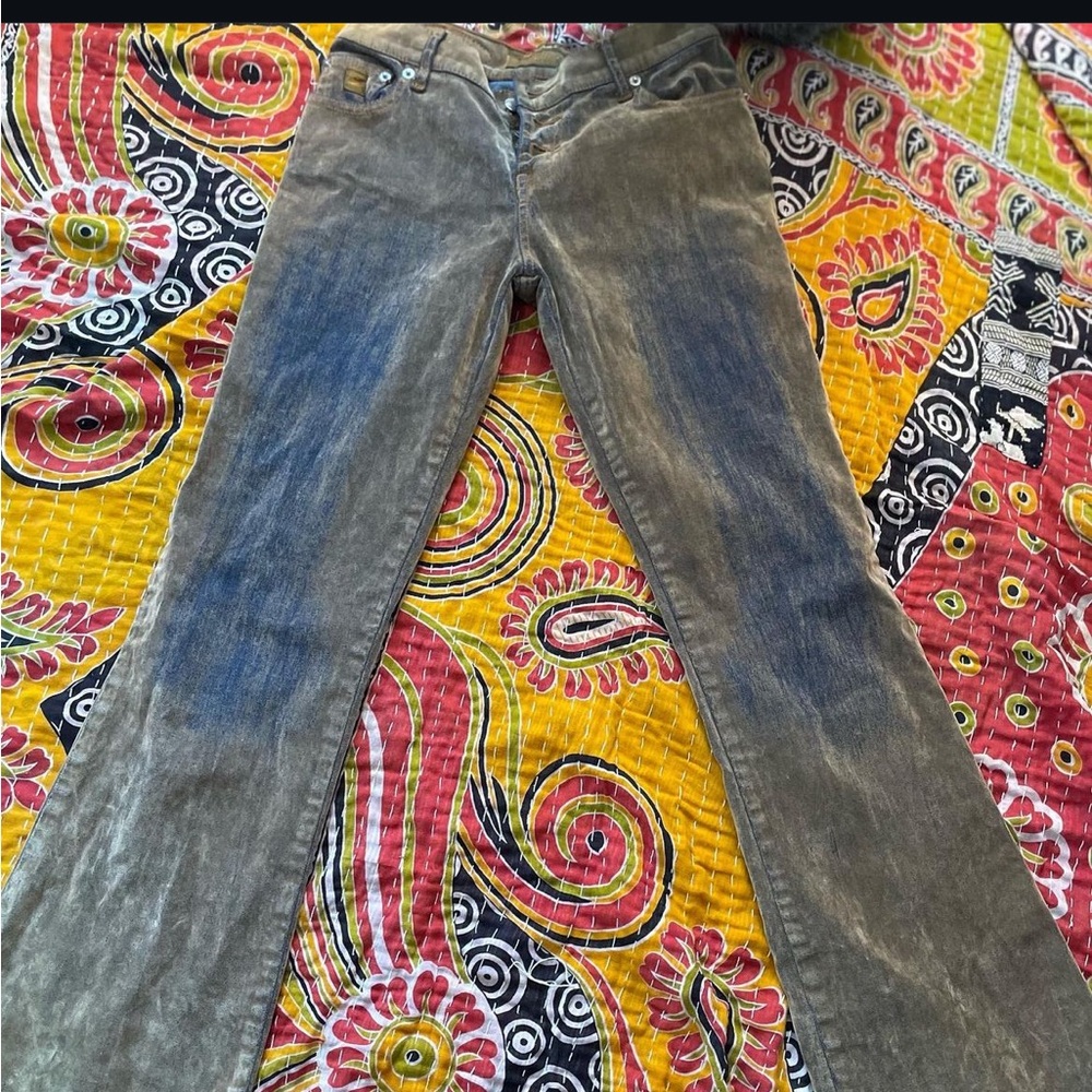 Vintage bongo jeans